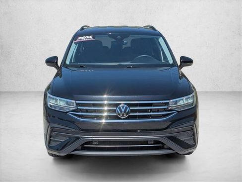 Used 2024 Volkswagen Tiguan S FWD image 2