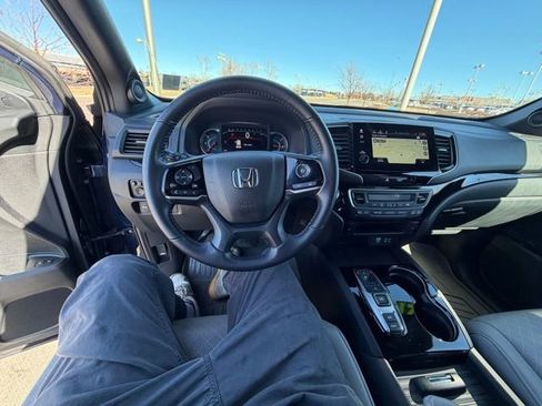 Used 2021 Honda Passport Touring image 13
