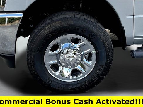 New 2026 RAM 2500 Tradesman image 11