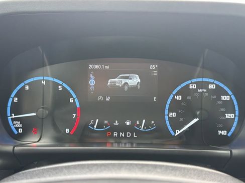 Used 2023 Ford Bronco Sport Big Bend w/ Convenience Package AWD/4WD image 18