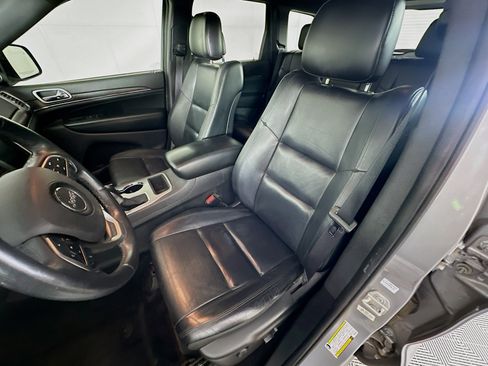 Used 2018 Jeep Grand Cherokee Limited RWD image 13