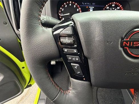 New 2026 Nissan Frontier PRO-4X w/ Pro-4x Convenience Package image 27