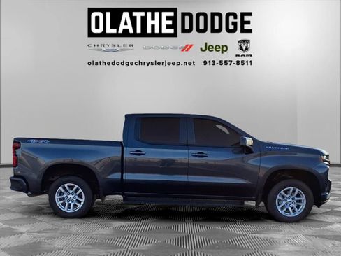 Used 2022 Chevrolet Silverado 1500 RST w/ Safety Package image 26