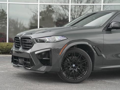 Used 2024 BMW X6 M Competition w/ Executive Package AWD/4WD image 2