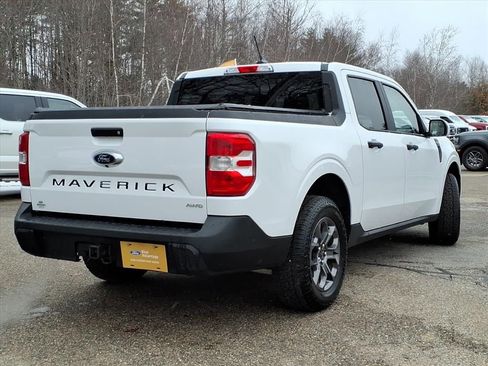 Certified 2022 Ford Maverick XLT w/ Equipment Group 300A Standard image 4