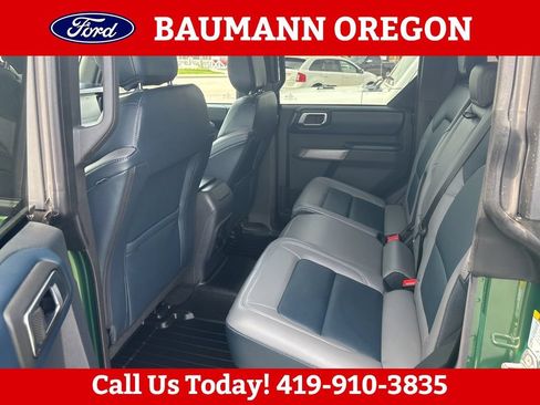 Used 2023 Ford Bronco Outer Banks AWD/4WD image 19