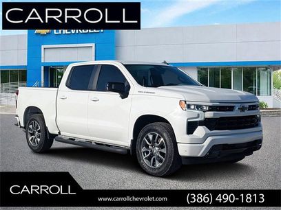 Used 2023 Chevrolet Silverado 1500 RST
