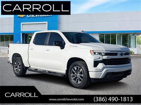 Used 2023 Chevrolet Silverado 1500 RST image 1