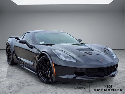 Used 2019 Chevrolet Corvette Grand Sport