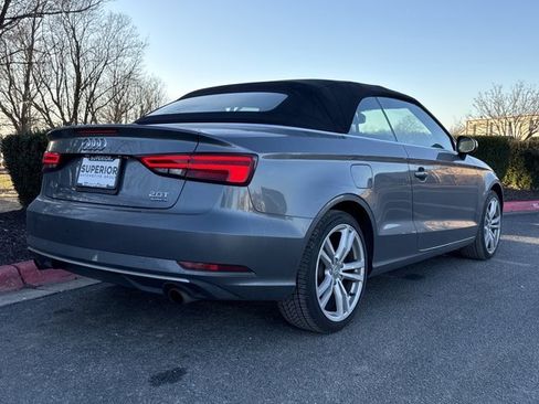 Used 2018 Audi A3 2.0T Premium w/ Convenience Package image 3