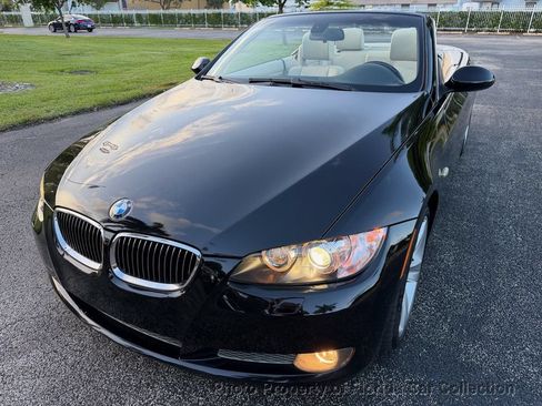 Used 2008 BMW 335i Convertible RWD image 18