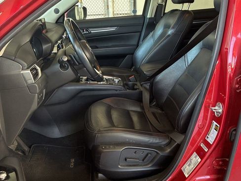 Used 2020 MAZDA CX-5 Grand Touring w/ GT Premium Package image 17