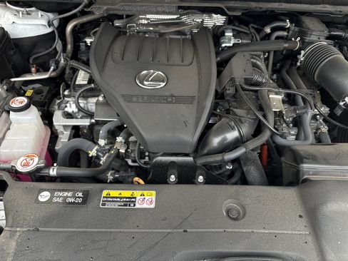 Certified 2024 Lexus RX 500h F Sport image 34