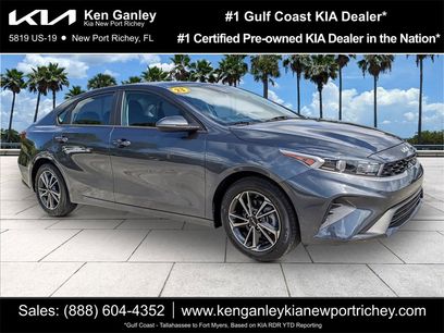 Certified 2023 Kia Forte LXS w/ LXS Technology Package