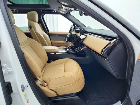 Certified 2025 Land Rover Range Rover Sport SE image 15
