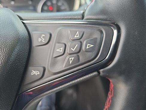 Used 2024 Chevrolet Equinox RS w/ RS Leather Package FWD image 23