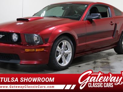 Used 2007 Ford Mustang GT