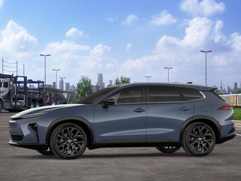New 2026 Toyota Crown Signia AWD/4WD image 3