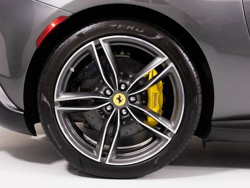 Used 2025 Ferrari Roma Spider RWD image 26