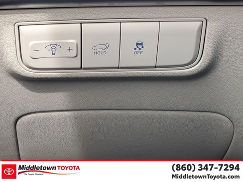 Used 2025 Hyundai Tucson SEL AWD/4WD image 18