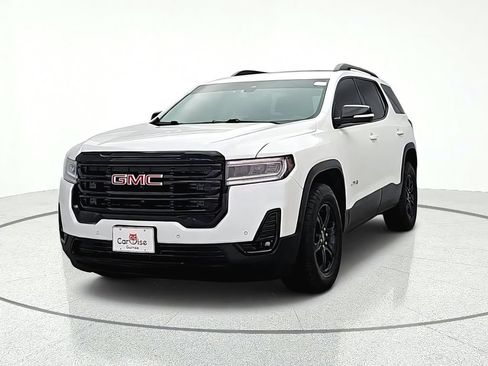 Used 2021 GMC Acadia AT4 AWD/4WD image 2