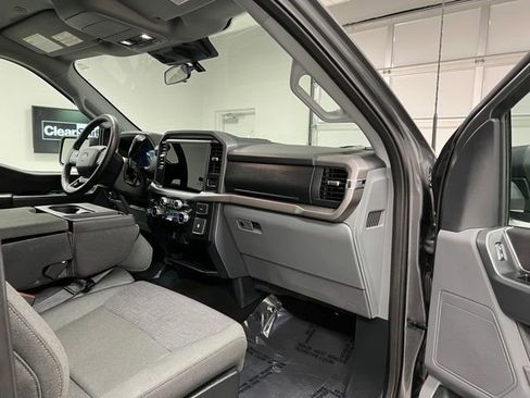 Used 2025 Ford F150 XLT w/ Equipment Group 301A Standard image 56