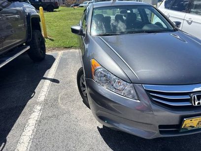 Used 2012 Honda Accord LX