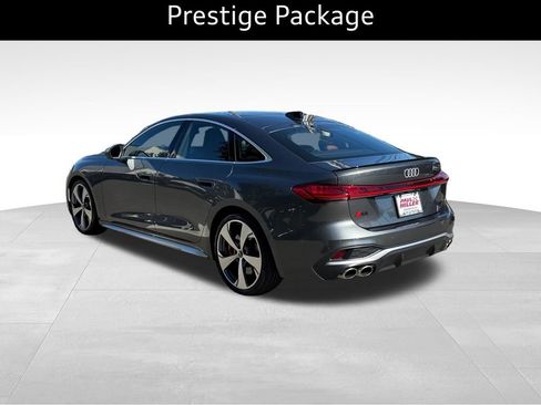 Used 2025 Audi S5 Prestige AWD/4WD image 5