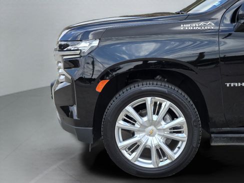 Used 2021 Chevrolet Tahoe High Country w/ Premium Package RWD image 37