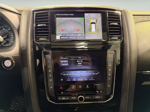 Used 2021 INFINITI QX80 Luxe RWD image 20