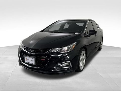 Used 2016 Chevrolet Cruze Premier FWD image 1