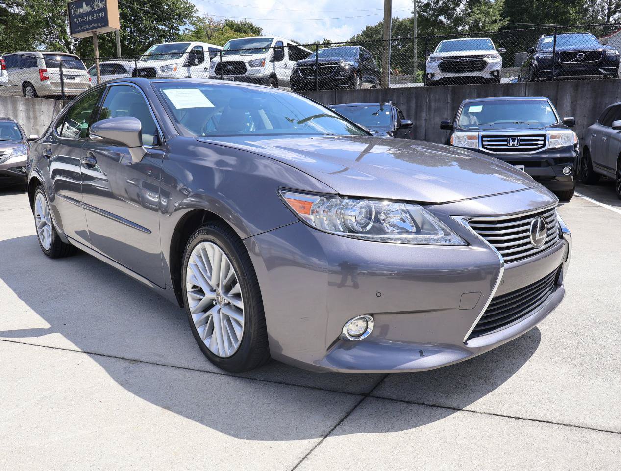 Used 2014 Lexus ES 350 FWD image 9