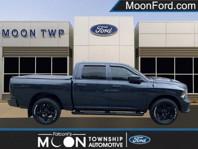 Used 2019 RAM 1500 Express w/ Wheel & Sound Group