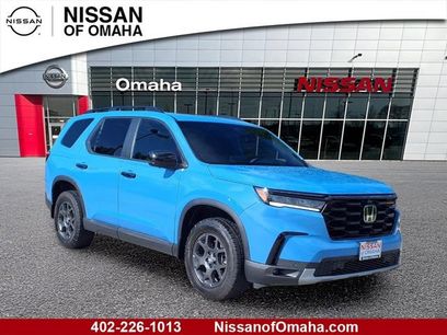 Used 2024 Honda Pilot TrailSport