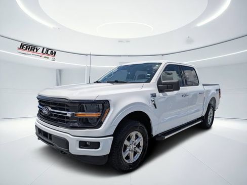 Used 2025 Ford F150 XLT w/ Equipment Group 301A Standard AWD/4WD image 7