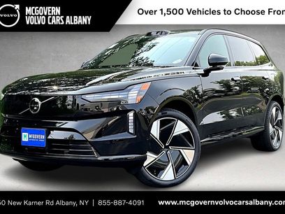 New 2025 Volvo EX90 Plus