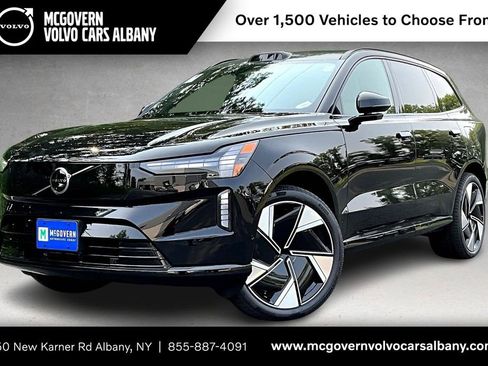 New 2025 Volvo EX90 Plus AWD/4WD image 1