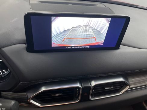 Used 2023 MAZDA CX-5 AWD 2.5 S w/ Premium Package image 13