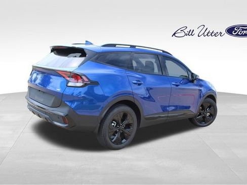Used 2025 Kia Sportage X-Line AWD/4WD image 5