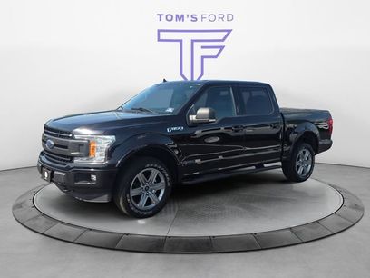 Certified 2019 Ford F150 XLT w/ Equipment Group 302A Luxury