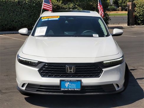 Used 2024 Honda Accord EX image 3