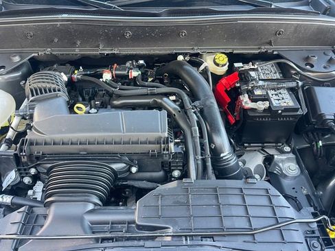 Used 2025 Ford Bronco Sport Badlands image 20