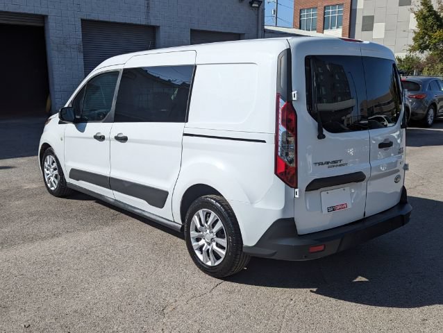 Used 2016 Ford Transit Connect XLT FWD image 8