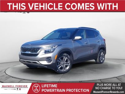 Used 2021 Kia Seltos S
