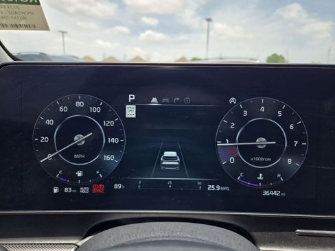 Certified 2024 Kia Sportage SX FWD image 33