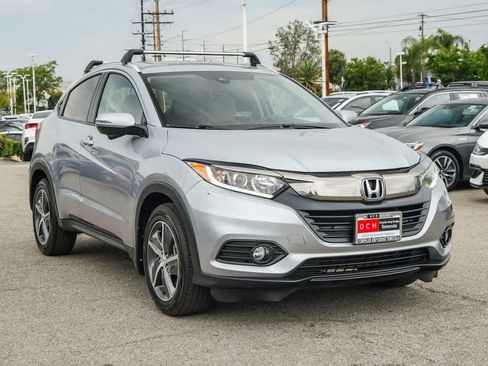 Used 2022 Honda HR-V EX image 4