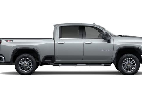 New 2026 Chevrolet Silverado 2500 LTZ w/ LTZ Convenience Package image 33