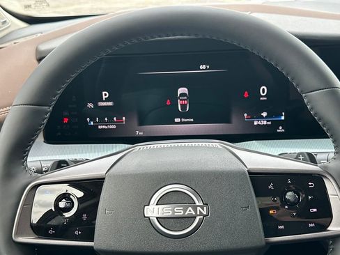 New 2025 Nissan Murano Platinum image 19