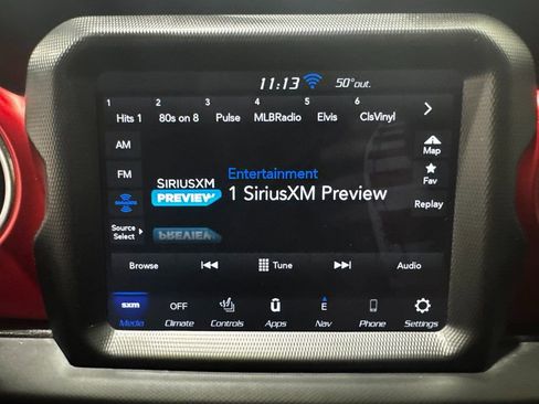 Used 2021 Jeep Wrangler Unlimited Rubicon w/ Uconnect 4C Nav & Sound Group image 3