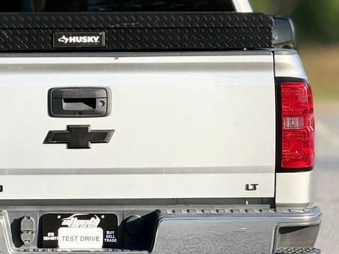 Used 2014 Chevrolet Silverado 1500 LT w/ All Star Edition RWD image 17